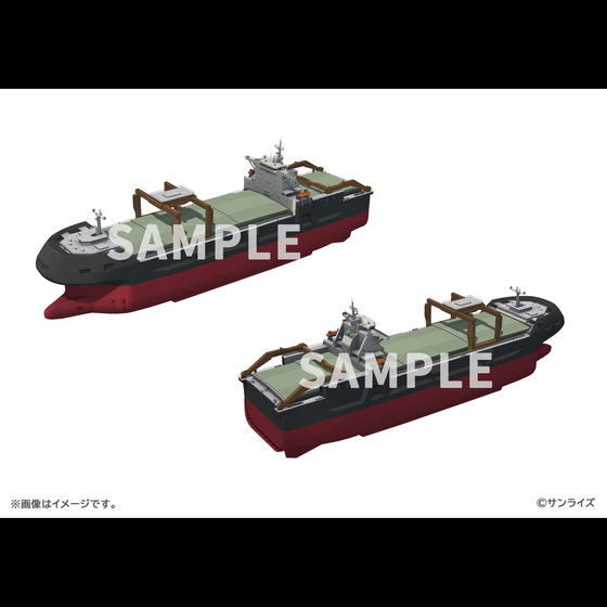 機動戦士ガンダム 閃光のハサウェイ キルケーの魔女 オフィシャルクリエイティブレポート_画像6