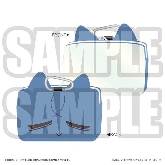 ラブライブ！スーパースター!! 結ヶ丘女子購買部 BIRTHDAYプレゼント第5シーズン ～若菜四季セット～