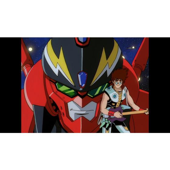 【リクエスト販売】 マクロス7 Re.MASTER FIRE!! 4K ULTRA HD Blu-ray BOX　（初回限定版）【A-on STORE、プレミアムバンダイ限定】