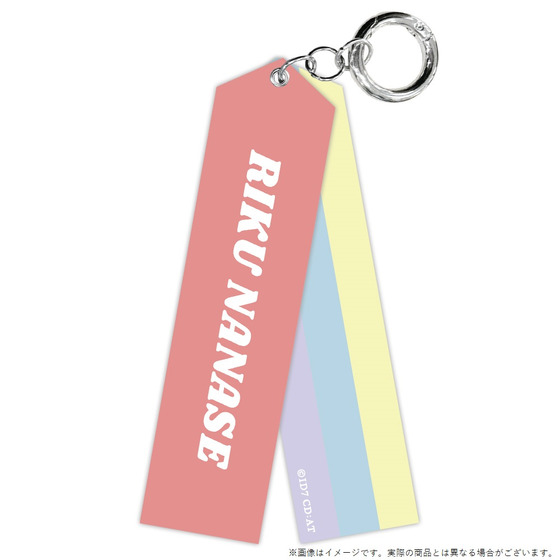 「IDOLiSH7 3rdアルバムビジュアルグッズ」 IDOLiSH7 3rd Album"LEADiNG TON…