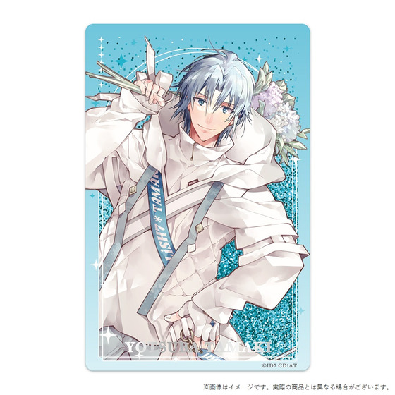 IDOLiSH7 3rdアルバムビジュアルグッズ」 IDOLiSH7 3rd Album