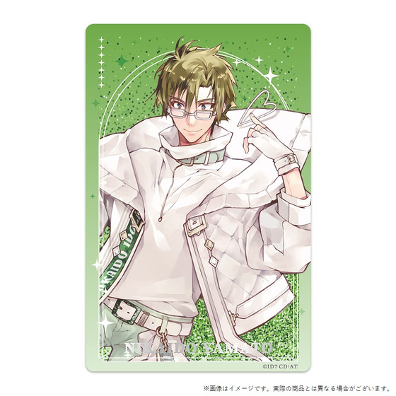 「IDOLiSH7 3rdアルバムビジュアルグッズ」 IDOLiSH7 3rd Album