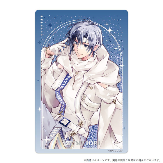 IDOLiSH7 3rdアルバムビジュアルグッズ」 IDOLiSH7 3rd Album