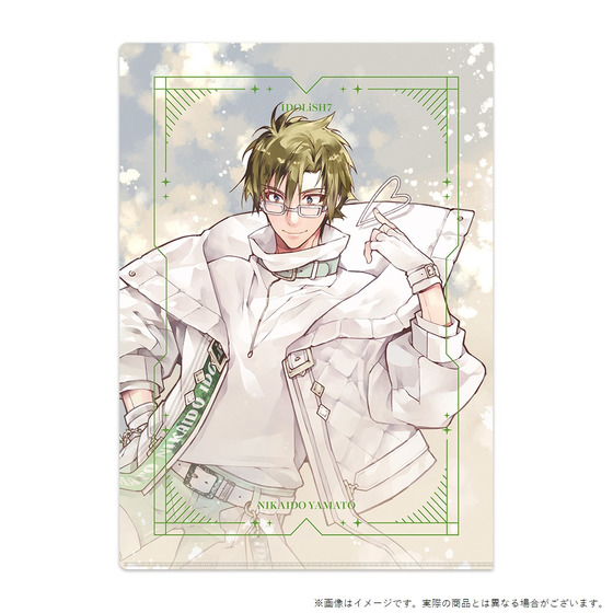 「IDOLiSH7 3rdアルバムビジュアルグッズ」 IDOLiSH7 3rd Album