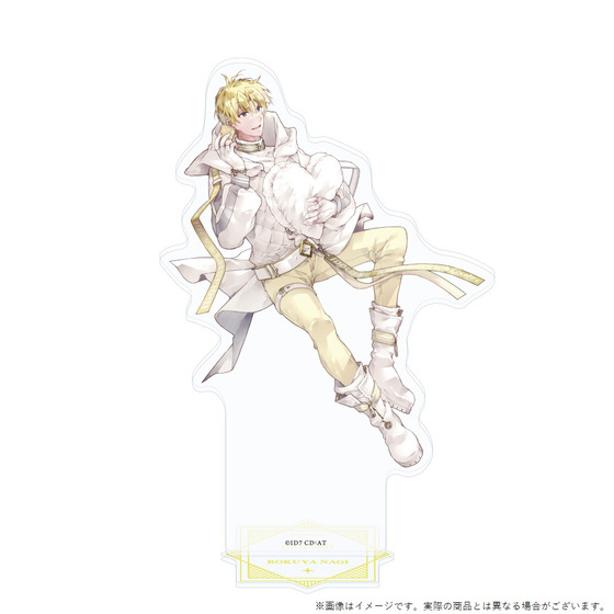 「IDOLiSH7 3rdアルバムビジュアルグッズ」 IDOLiSH7 3rd Album