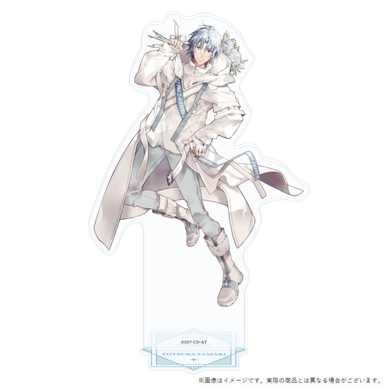 IDOLiSH7 3rdアルバムビジュアルグッズ」 IDOLiSH7 3rd Album