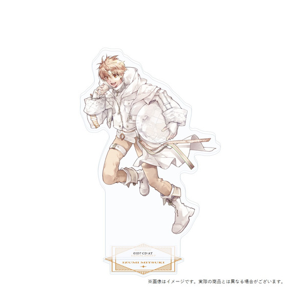 二階堂大和　LEADiNG TONE　缶バッジ　アイナナ　IDOLiSH7 アイドリッシュセブン アイドリッシュセブン アイナナ LEADiNG TONE 缶