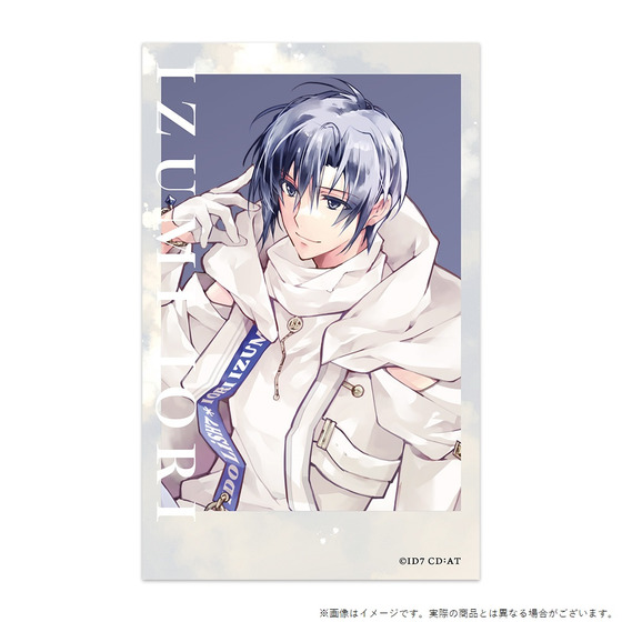 「IDOLiSH7 3rdアルバムビジュアルグッズ」 IDOLiSH7 3rd Album"LEADiNG TONE"　アクリルカードセット 【在庫販売（2026年4月下旬以降順次発送）】