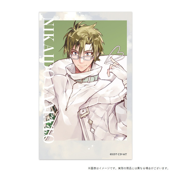 「IDOLiSH7 3rdアルバムビジュアルグッズ」 IDOLiSH7 3rd Album"LEADiNG TONE"　アクリルカードセット 【在庫販売（2026年4月下旬以降順次発送）】