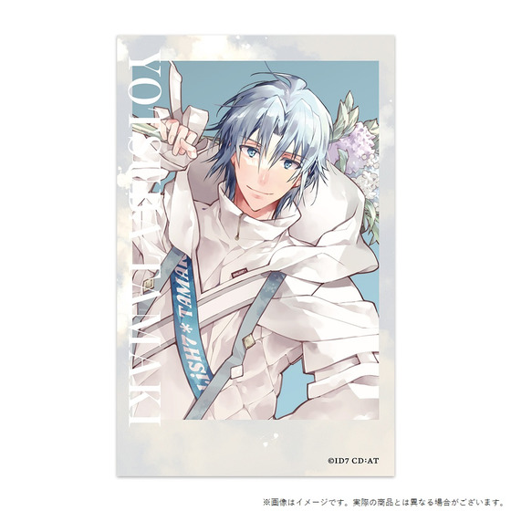 「IDOLiSH7 3rdアルバムビジュアルグッズ」 IDOLiSH7 3rd Album"LEADiNG TONE"　アクリルカードセット 【在庫販売（2026年4月下旬以降順次発送）】