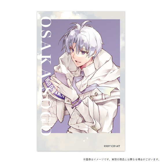 「IDOLiSH7 3rdアルバムビジュアルグッズ」 IDOLiSH7 3rd Album"LEADiNG TONE"　アクリルカードセット 【在庫販売（2026年4月下旬以降順次発送）】