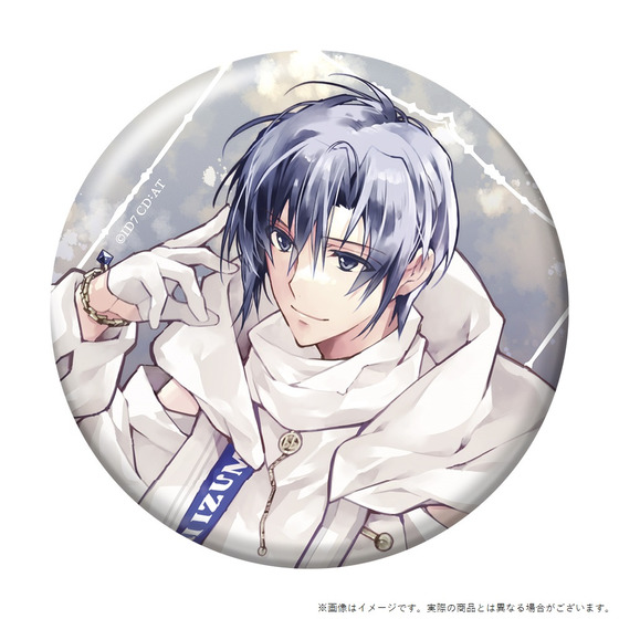 「IDOLiSH7 3rdアルバムビジュアルグッズ」 IDOLiSH7 3rd Album"LEADiNG TONE"　缶バッジセット 【在庫販売（2026年4月下旬以降順次発送）】