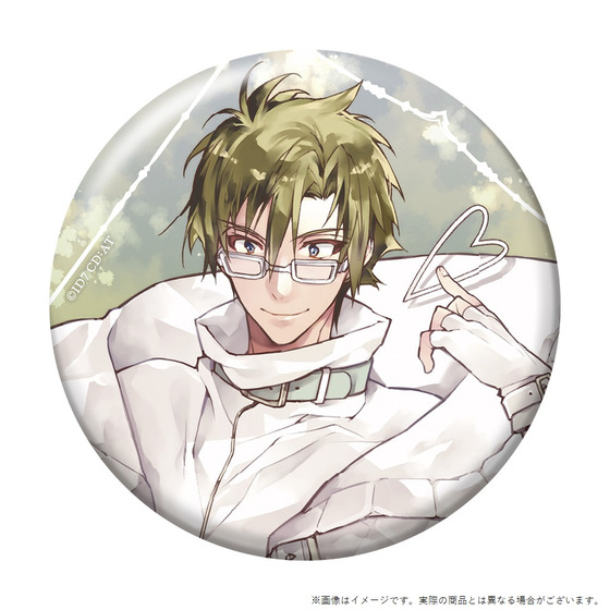 「IDOLiSH7 3rdアルバムビジュアルグッズ」 IDOLiSH7 3rd Album"LEADiNG TONE"　缶バッジセット 【在庫販売（2026年4月下旬以降順次発送）】