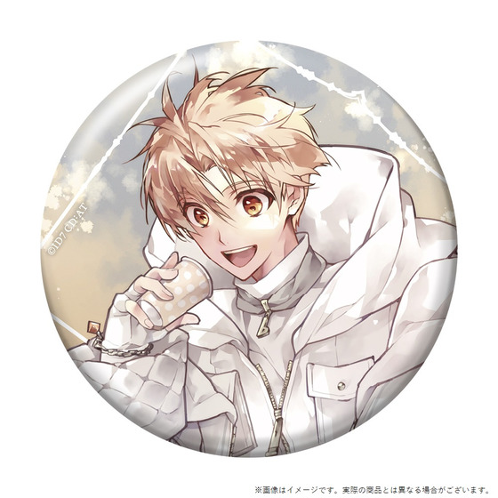 「IDOLiSH7 3rdアルバムビジュアルグッズ」 IDOLiSH7 3rd Album"LEADiNG TONE"　缶バッジセット 【在庫販売（2026年4月下旬以降順次発送）】