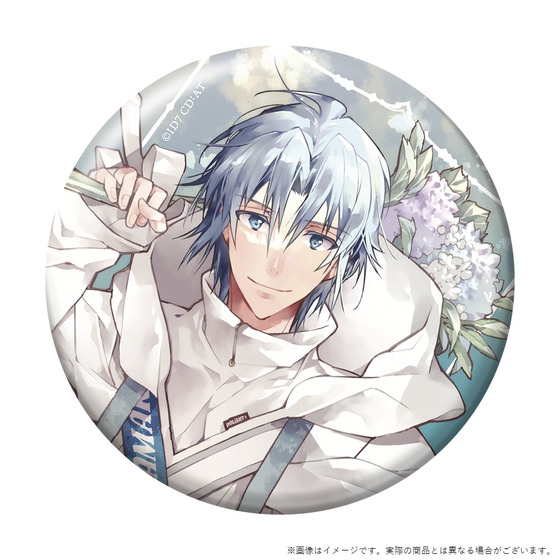 「IDOLiSH7 3rdアルバムビジュアルグッズ」 IDOLiSH7 3rd Album"LEADiNG TONE"　缶バッジセット 【在庫販売（2026年4月下旬以降順次発送）】