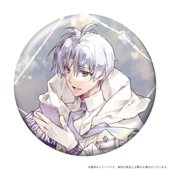 「IDOLiSH7 3rdアルバムビジュアルグッズ」 IDOLiSH7 3rd Album"LEADiNG TONE"　缶バッジセット 【在庫販売（2026年4月下旬以降順次発送）】