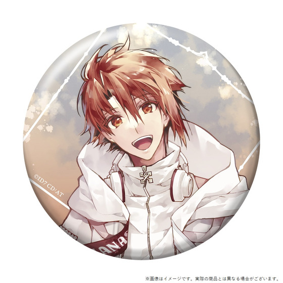 「IDOLiSH7 3rdアルバムビジュアルグッズ」 IDOLiSH7 3rd Album"LEADiNG TONE"　缶バッジセット 【在庫販売（2026年4月下旬以降順次発送）】