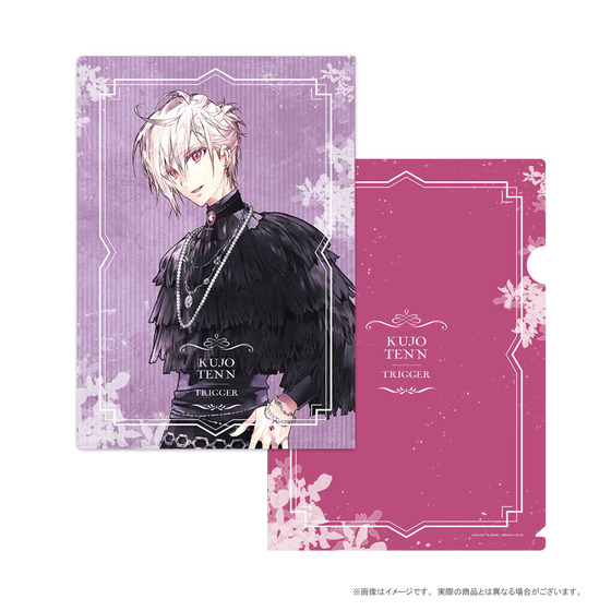 ＜TRIGGER 3rd Album