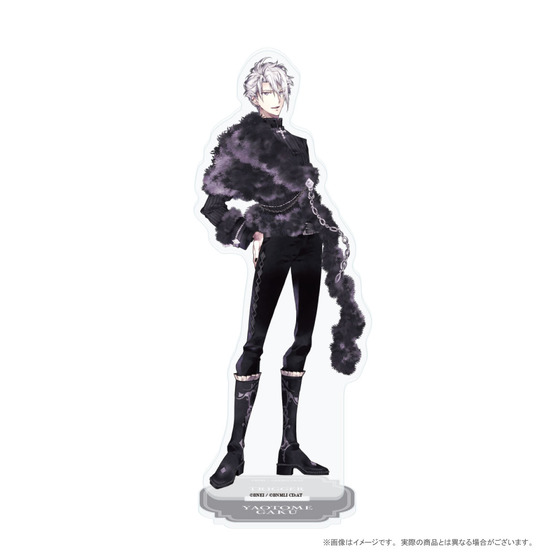 ＜TRIGGER 3rd Album