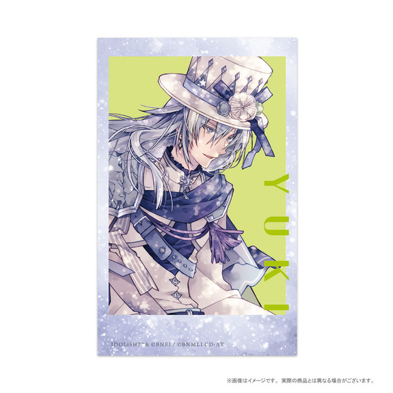 ＜TRIGGER 3rd Album"Trois"ビジュアルグッズ / Re:vale 3rd Album"Re:thm"ビジュアルグッズ＞ Re:vale 3rd Album "Re:thm" アクリルカードセット 【2026年6月中旬以降お届け】