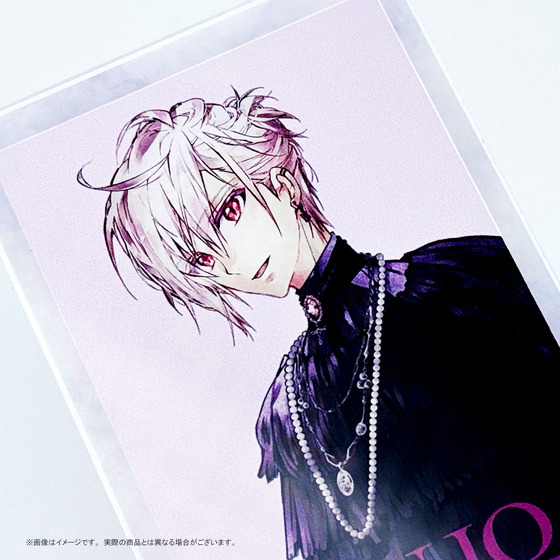 ＜TRIGGER 3rd Album"Trois"ビジュアルグッズ / Re:vale 3rd Album"Re:thm"ビジュアルグッズ＞ TRIGGER 3rd Album "Trois" アクリルカードセット 【2026年6月中旬以降お届け】