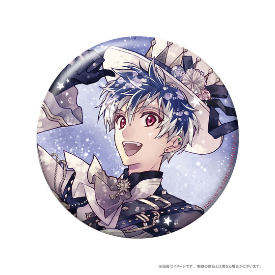 ＜TRIGGER 3rd Album"Trois"ビジュアルグッズ / Re:vale 3rd Album"Re:thm"ビジュアルグッズ＞ Re:vale 3rd Album "Re:thm" 缶バッジセット 【2026年6月中旬以降お届け】