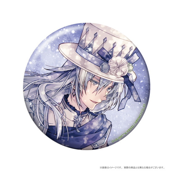 ＜TRIGGER 3rd Album"Trois"ビジュアルグッズ / Re:vale 3rd Album"Re:thm"ビジュアルグッズ＞ Re:vale 3rd Album "Re:thm" 缶バッジセット 【2026年6月中旬以降お届け】