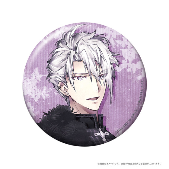 ＜TRIGGER 3rd Album"Trois"ビジュアルグッズ / Re:vale 3rd Album"Re:thm"ビジュアルグッズ＞ TRIGGER 3rd Album "Trois" 缶バッジセット 【2026年6月中旬以降お届け】