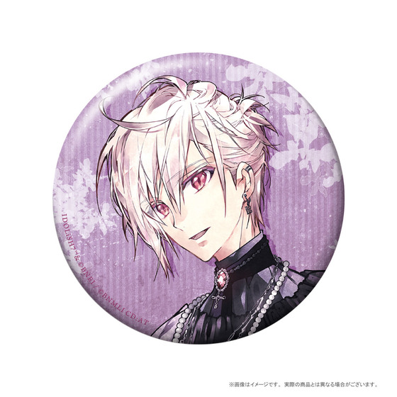 ＜TRIGGER 3rd Album"Trois"ビジュアルグッズ / Re:vale 3rd Album"Re:thm"ビジュアルグッズ＞ TRIGGER 3rd Album "Trois" 缶バッジセット 【2026年6月中旬以降お届け】