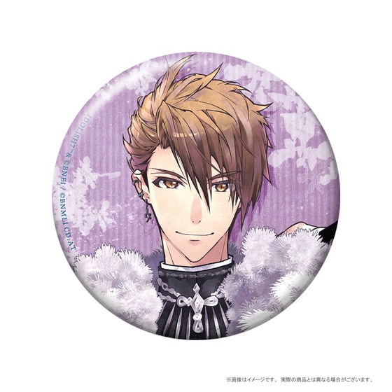 ＜TRIGGER 3rd Album"Trois"ビジュアルグッズ / Re:vale 3rd Album"Re:thm"ビジュアルグッズ＞ TRIGGER 3rd Album "Trois" 缶バッジセット 【2026年6月中旬以降お届け】