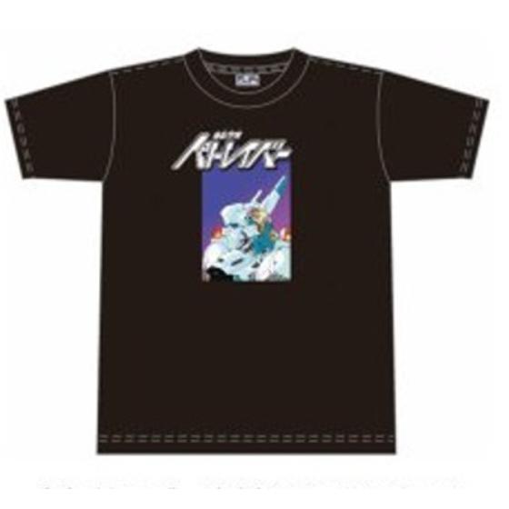 少年サンデー表紙イラストTシャツ（ゆうきまさみ）黒（全3サイズ） 【2026年5月22日以降順次お届け】_画像1
