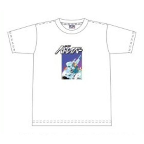 少年サンデー表紙イラストTシャツ（ゆうきまさみ）白（全3サイズ） 【2026年5月22日以降順次お届け】_画像1
