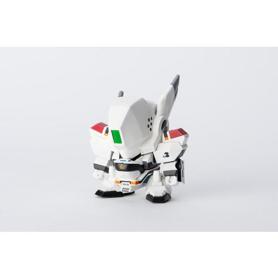 でふぉるメカフィギュアワールド第1弾イングラム3号機（TV版） 【2026年5月22日以降順次お届け】_画像1