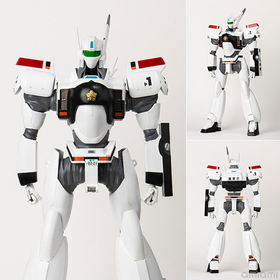 劇場版『機動警察パトレイバー the Movie』1/20スケールイングラムソフビフィギュア 【2026年5月22日以降順次お届け】