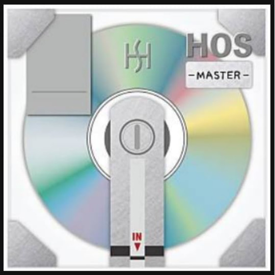 機動警察パトレイバーthe Movie HOSマスターコピーキーホルダー 【2026年5月22日以降順次お届け】