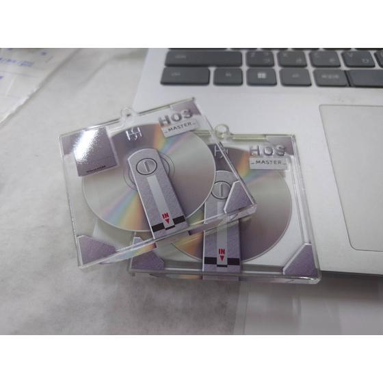 機動警察パトレイバーthe Movie HOSマスターコピーキーホルダー 【2026年5月22日以降順次お届け】