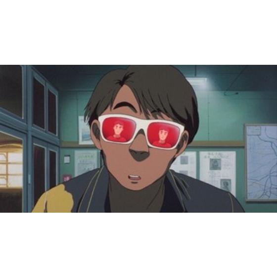 機動警察パトレイバーthe Movie シゲサングラス 【2026年5月22日以降順次お届け】