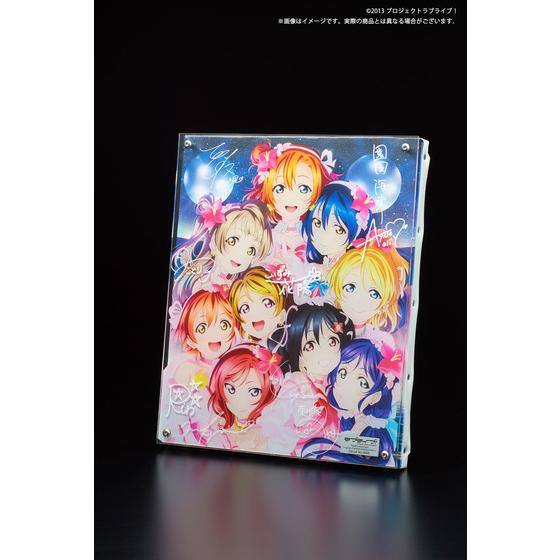 ラブライブ！ レイヤードグラフ(R)　μ’s Final LoveLive! 〜μ’sic Forever♪♪♪♪♪♪♪♪♪〜