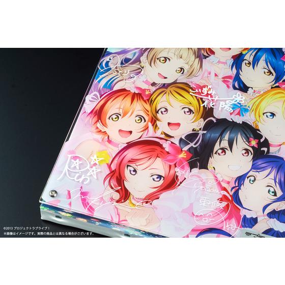 ラブライブ！ レイヤードグラフ(R)　μ’s Final LoveLive! 〜μ’sic Forever♪♪♪♪♪♪♪♪♪〜