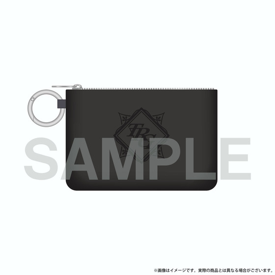 アイドリッシュセブン First BEAT! 劇場総集編 ミニフラットポーチ（TRIGGER…
