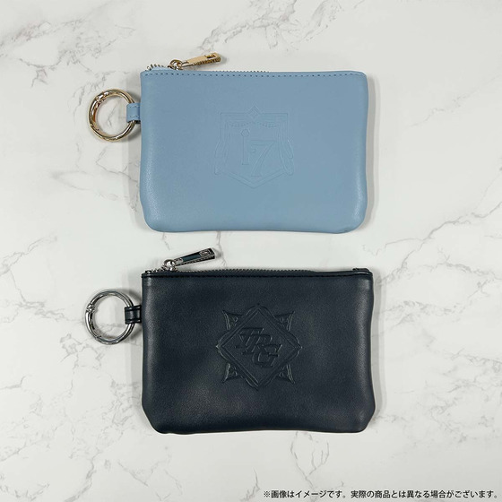 アイドリッシュセブン First BEAT! 劇場総集編 ミニフラットポーチ（IDOLiSH7） 【2026年6月下旬頃より順次お届け予定】