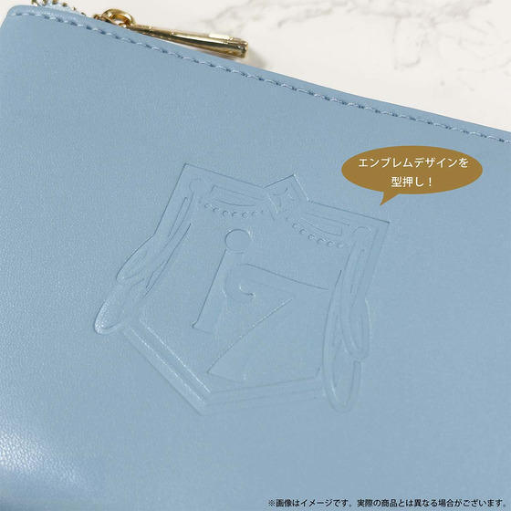 アイドリッシュセブン First BEAT! 劇場総集編 ミニフラットポーチ（IDOLiSH7） 【2026年6月下旬頃より順次お届け予定】