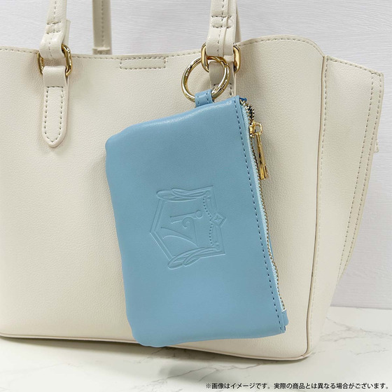 アイドリッシュセブン First BEAT! 劇場総集編 ミニフラットポーチ（IDOLiSH7） 【2026年6月下旬頃より順次お届け予定】