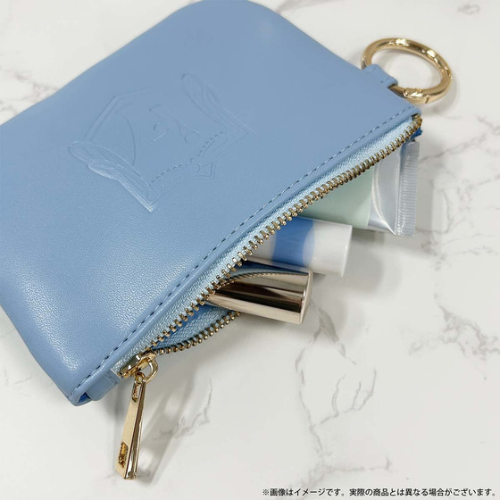 アイドリッシュセブン First BEAT! 劇場総集編 ミニフラットポーチ（IDOLiSH7） 【2026年6月下旬頃より順次お届け予定】