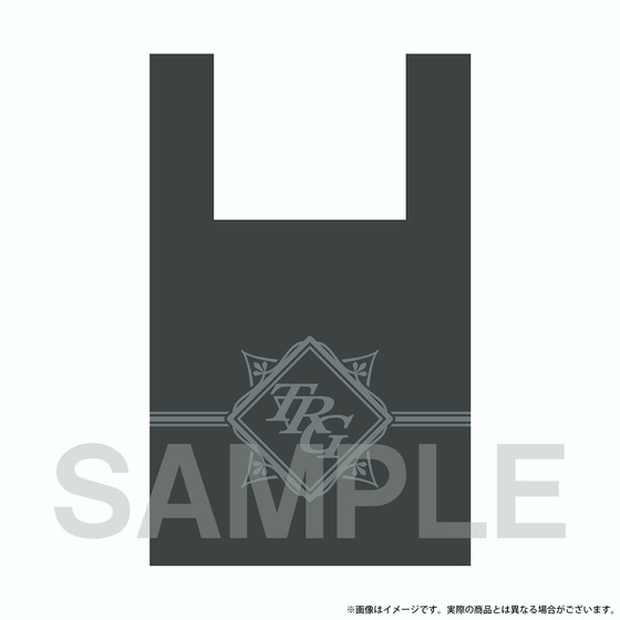 アイドリッシュセブン First BEAT! 劇場総集編 ニットバッグ（TRIGGER） 【2026年6月下旬頃より順次お届け予定】