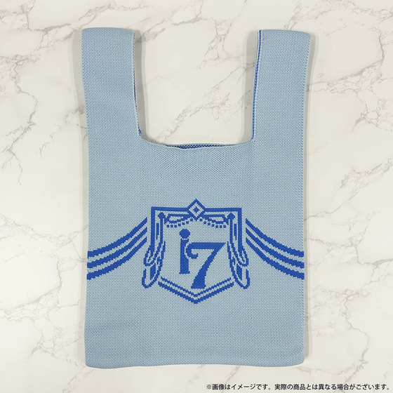 アイドリッシュセブン First BEAT! 劇場総集編 ニットバッグ（IDOLiSH7） 【2026年6月下旬頃より順次お届け予定】
