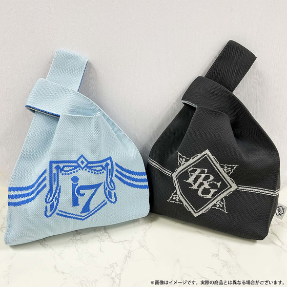 アイドリッシュセブン First BEAT! 劇場総集編 ニットバッグ（IDOLiSH7） 【2026年6月下旬頃より順次お届け予定】