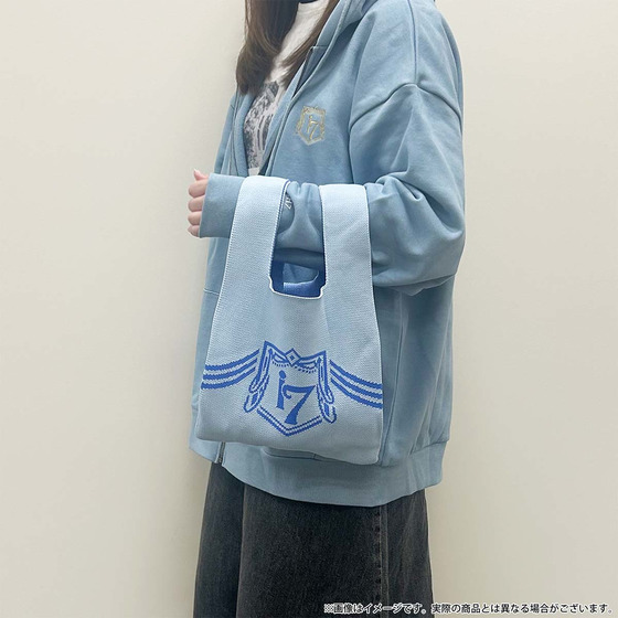 アイドリッシュセブン First BEAT! 劇場総集編 ニットバッグ（IDOLiSH7） 【2026年6月下旬頃より順次お届け予定】
