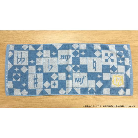 アイドリッシュセブン First BEAT! 劇場総集編 フェイスタオル（IDOLiSH7） 【2026年6月下旬頃より順次お届け予定】