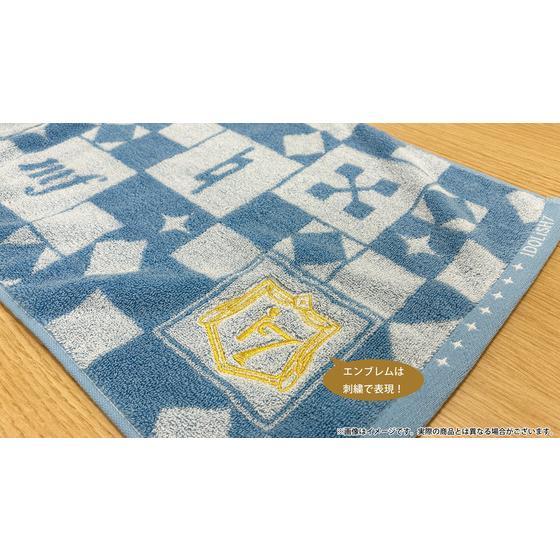 アイドリッシュセブン First BEAT! 劇場総集編 フェイスタオル（IDOLiSH7） 【2026年6月下旬頃より順次お届け予定】